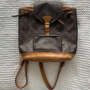 Vintage Louis Vuitton Backpack